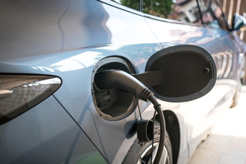 EV Charger Installation